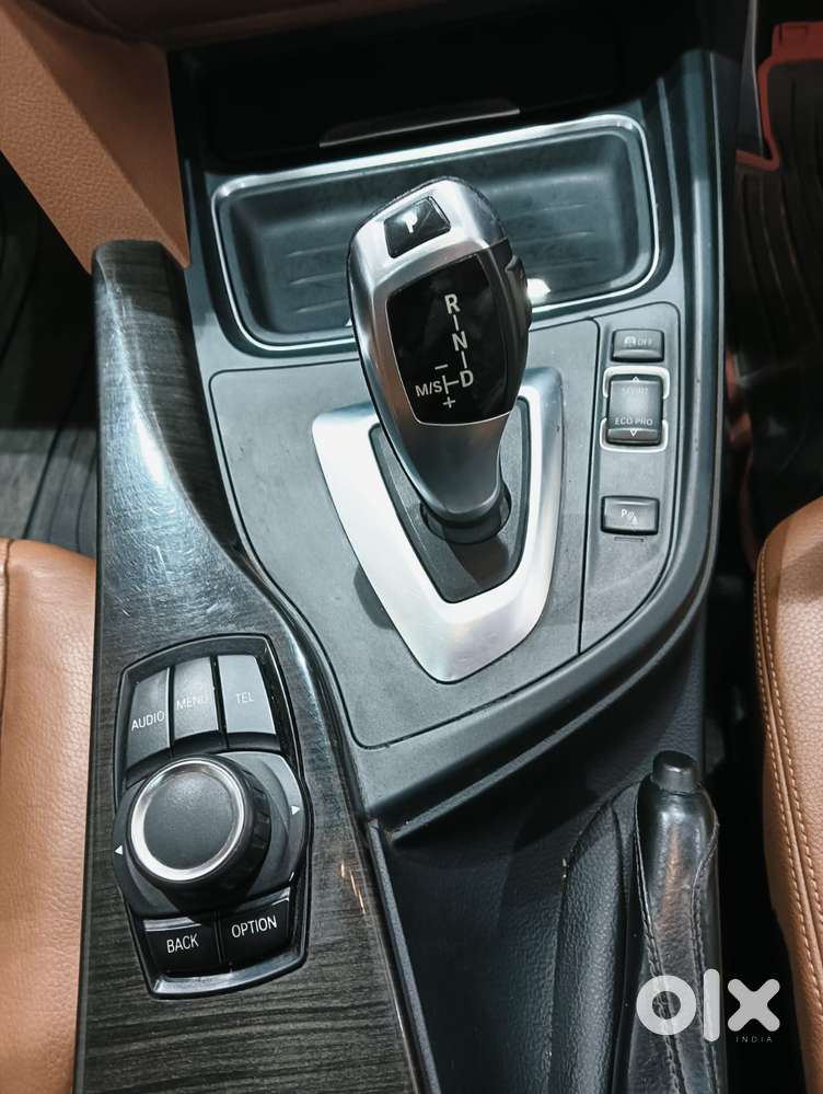 Bmw 3 Series Gt 320d Luxury Line, 2014, Diesel