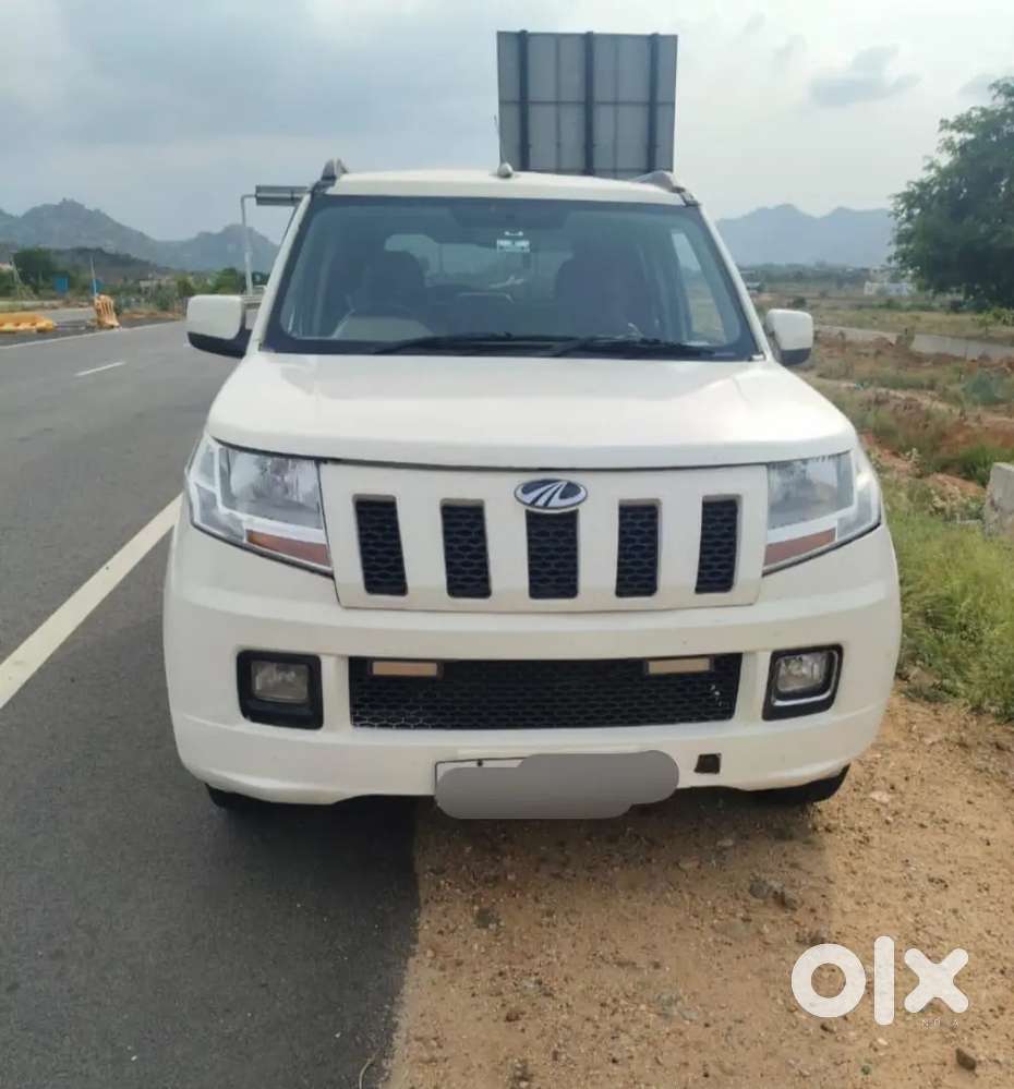 Mahindra Tuv 300 2016 Year