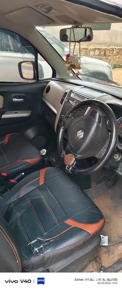 Maruti Suzuki Wagon R 2014 Petrol Well Maintained