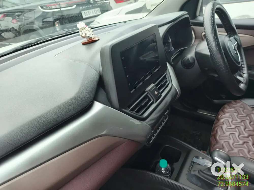 Maruti Suzuki Fronx Delta 2026