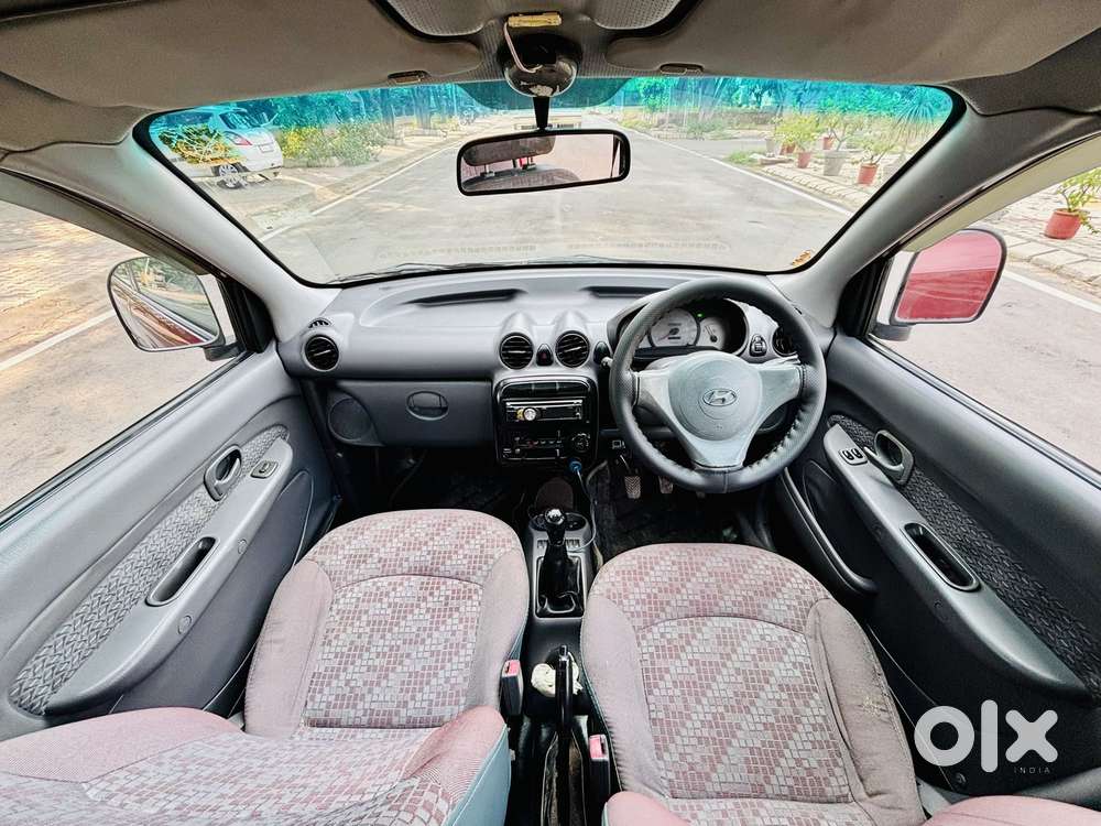 Hyundai Santro, 2007, Petrol