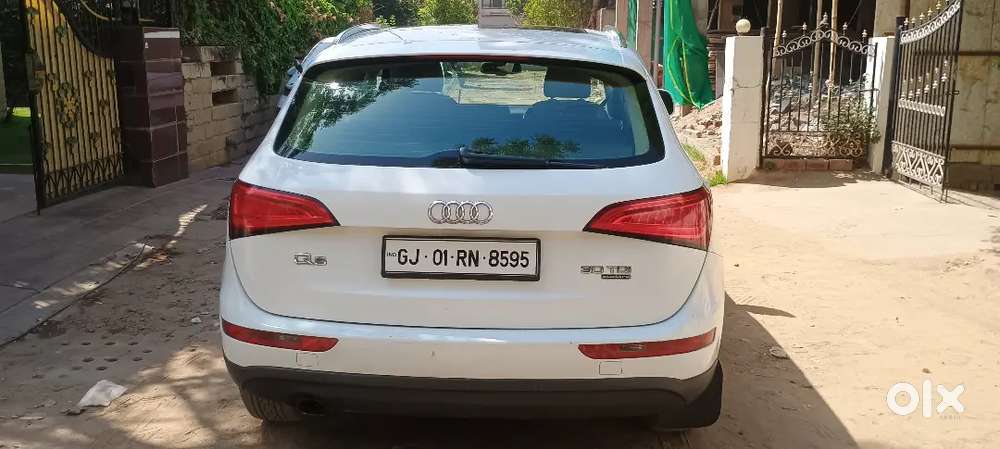 Audi Q5 Good Condition