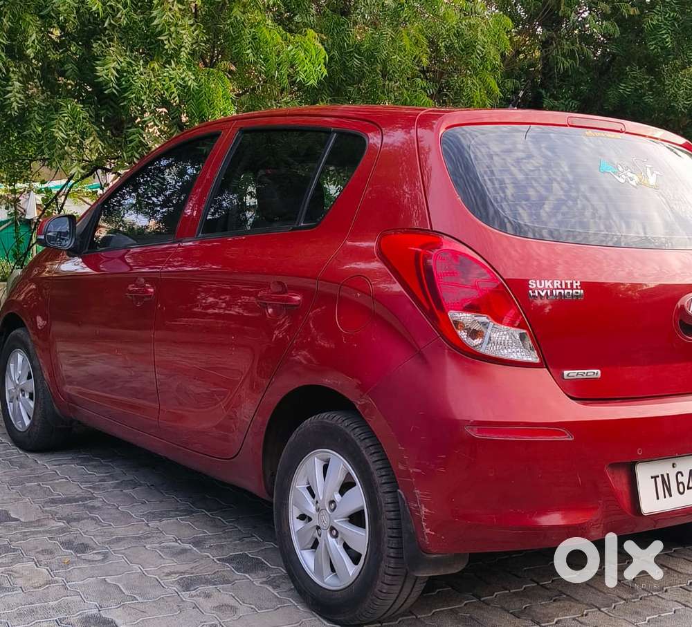 Hyundai I20 Sportz 1.4 Crdi, 2012, Diesel