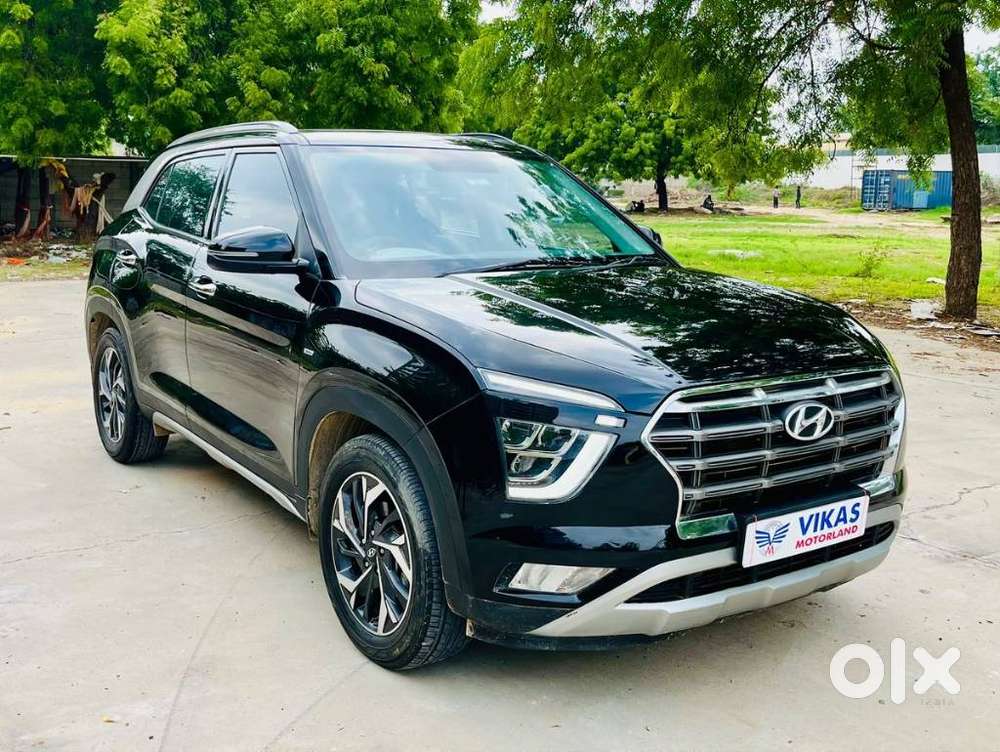 Hyundai Creta Sx (o) 1.5 Diesel Automatic, 2021, Diesel