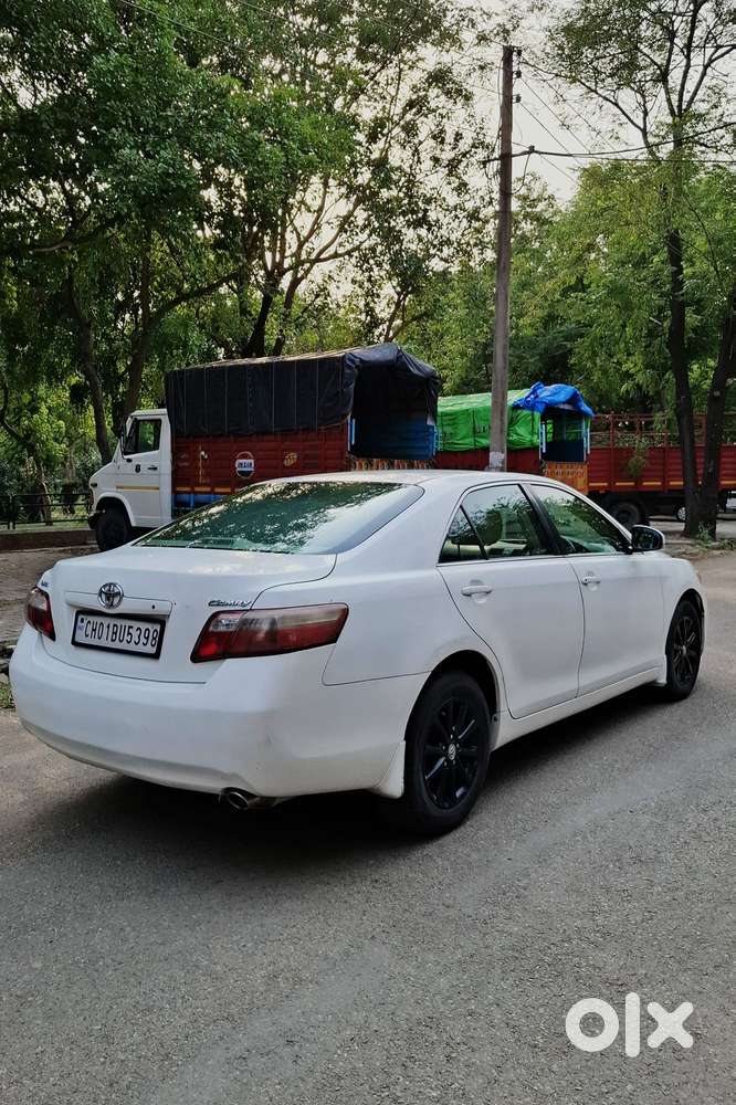 Toyota Camry 2002-2011 V4 (mt), 2010, Petrol