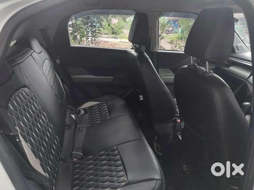 Tata Punch Adventure Cng + Petrol 2024  Clean Condition