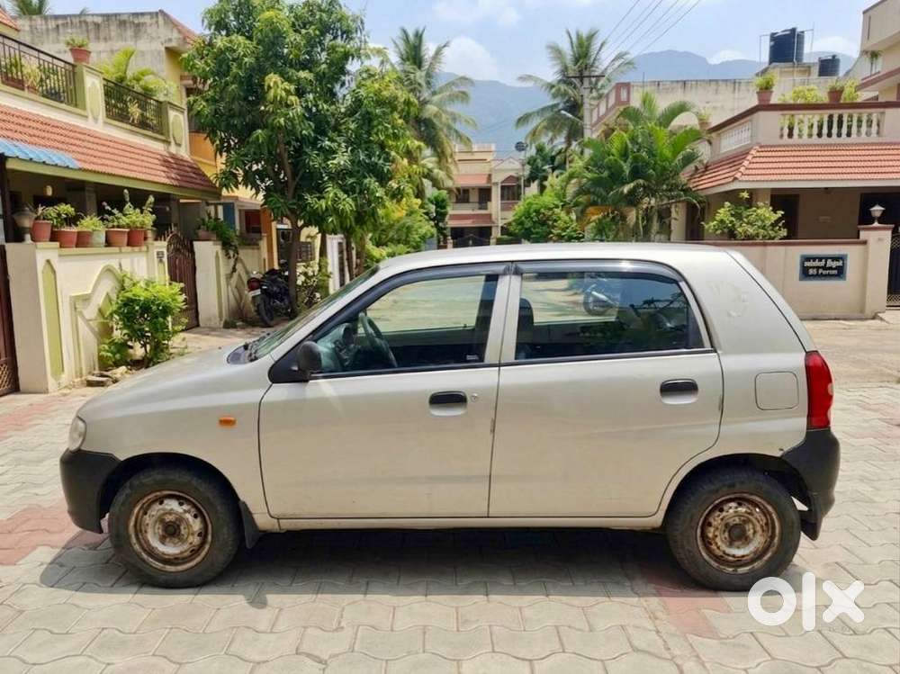 Maruti Suzuki Alto Lxi Bsiii, 2006, Petrol