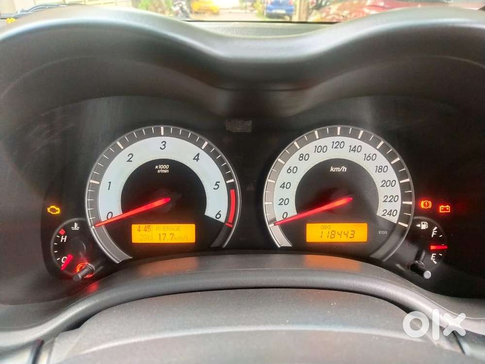 2013 Toyota Corolla Diesel