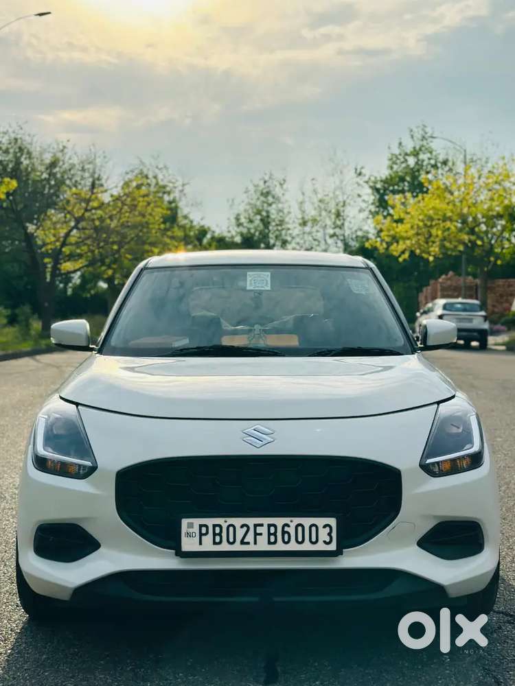 Maruti Suzuki Swift 2025 Petrol 9500 Km Driven