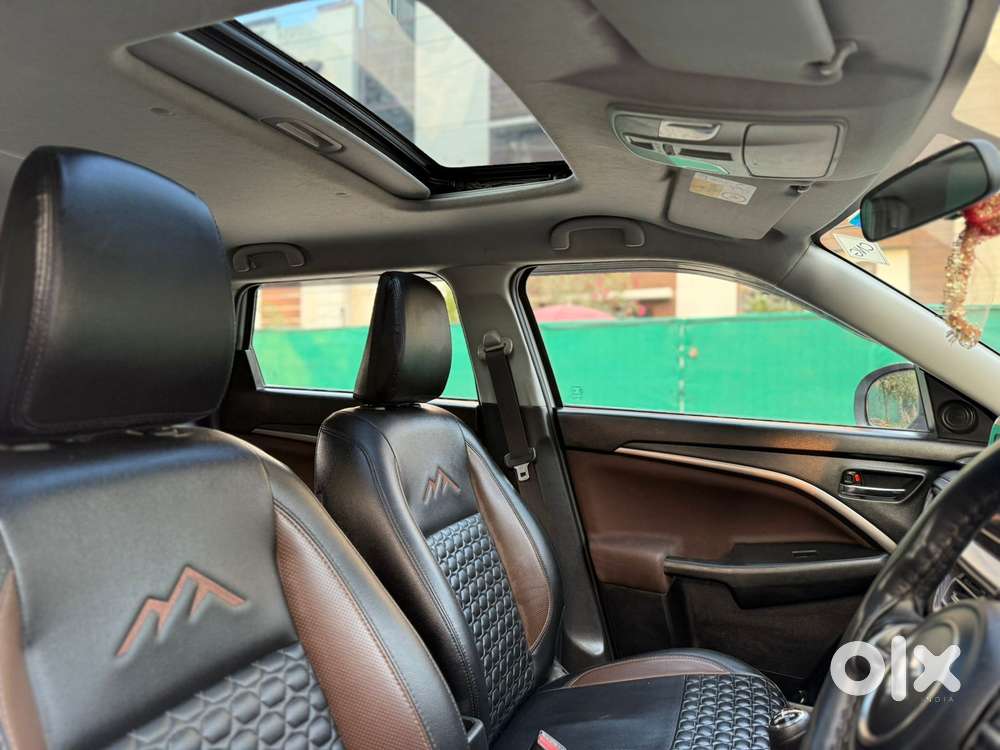 Maruti Suzuki Brezza 1.5 Zxi Cng Dual Tone, 2023, Cng & Hybrids