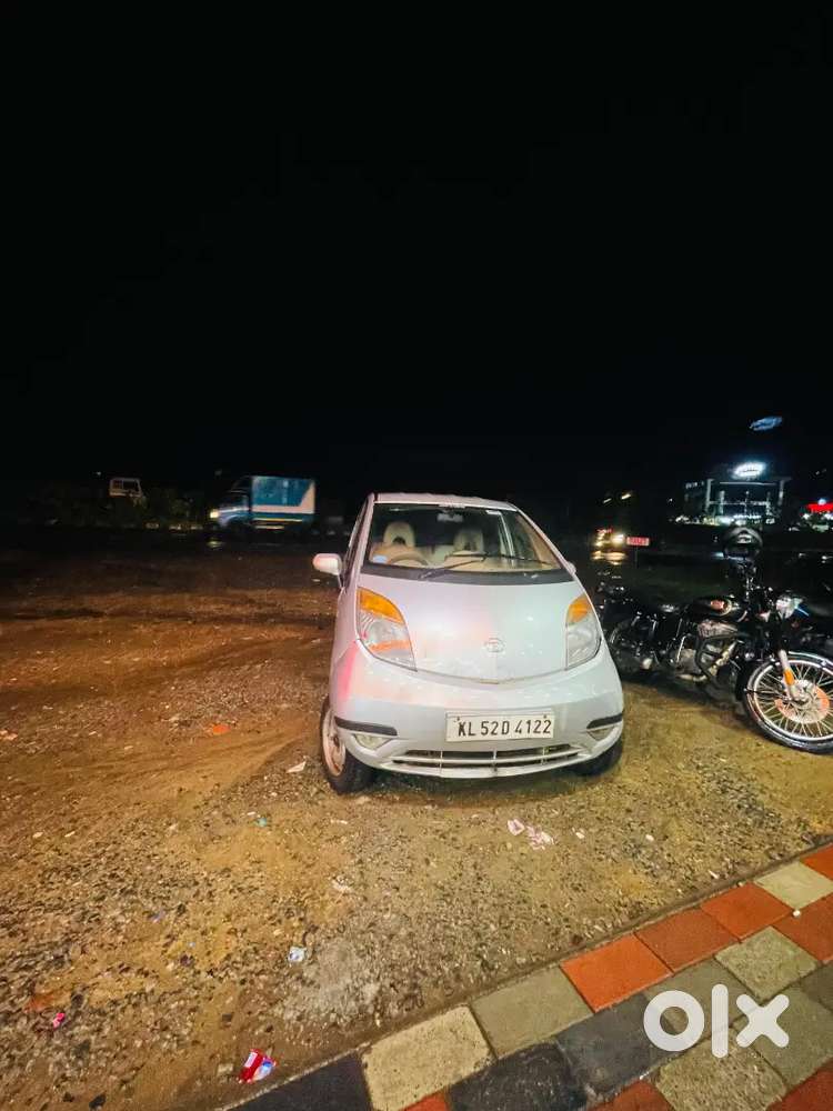 Tata Nano 2012 Petrol Well Maintained.