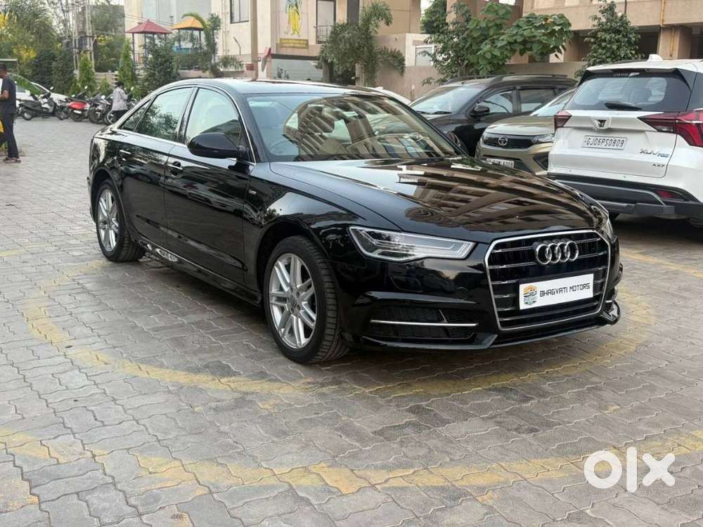 Audi A6 2.0 35 Tdi Technology Matrix, 2018, Diesel