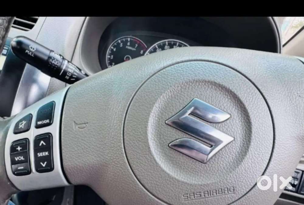 Maruti Suzuki Sx4 Zxi 2010 Automatic