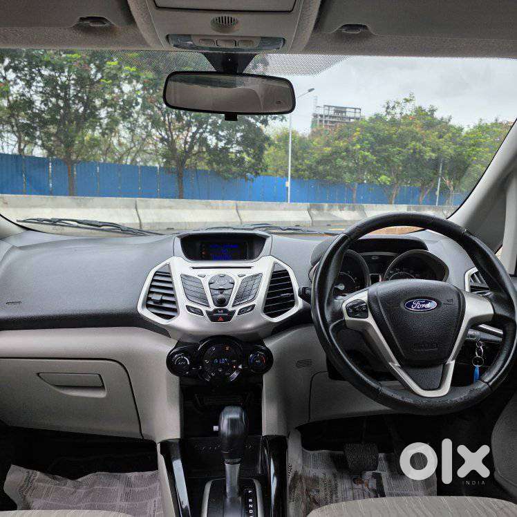 Ford Ecosport 1.5 Ti Vct At Titanium, 2014, Petrol