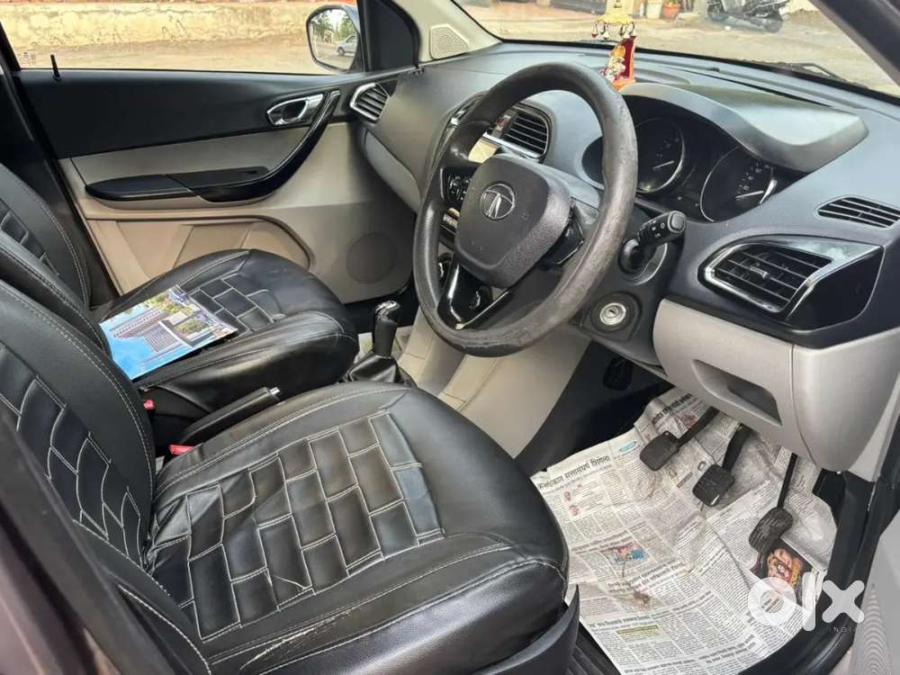 Tata  Tiago Xz Petrol Cng 
Model2018(4)
Owner 2
 Running_126,000km