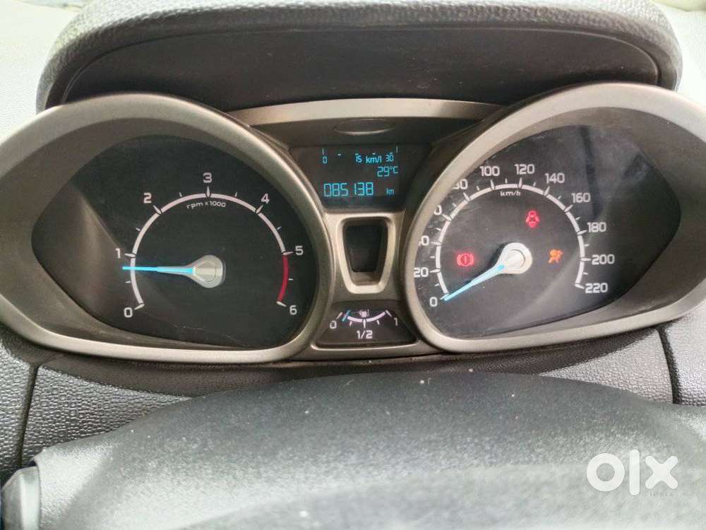 Ford Figo 1.5d Titanium Mt, 2014, Diesel