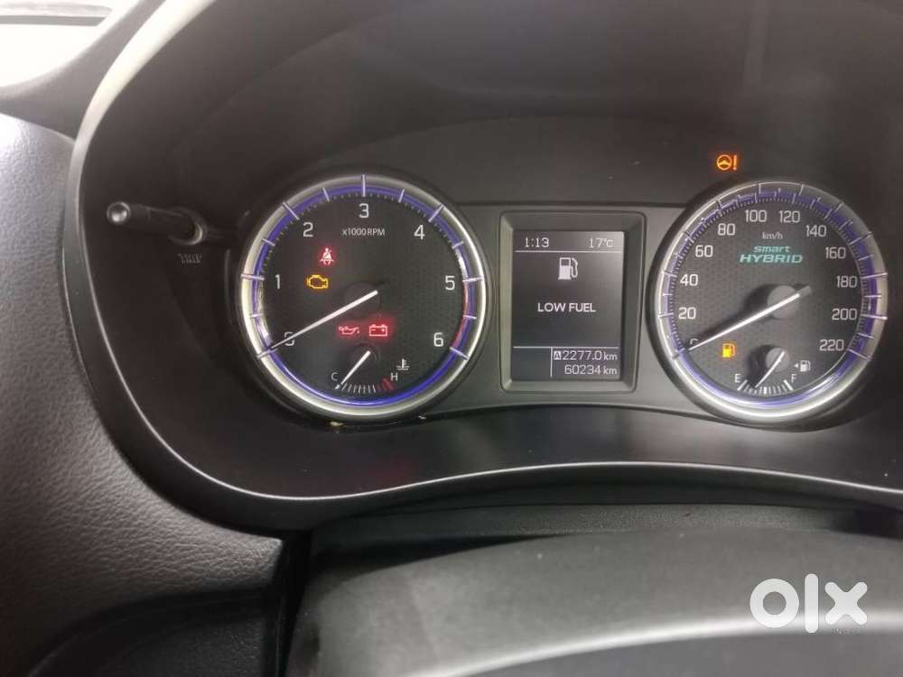 Maruti Suzuki S-cross Sigma 1.3, 2018, Diesel