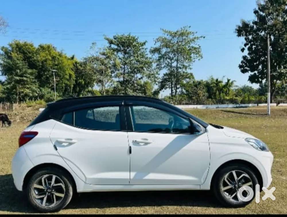 Hyundai Grand I10 Nios 2023 Petrol 29928 Km Driven