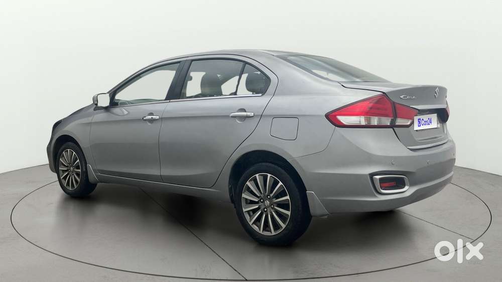 Maruti Suzuki Ciaz 1.5 Alpha SHVS Petrol, 2019, Petrol