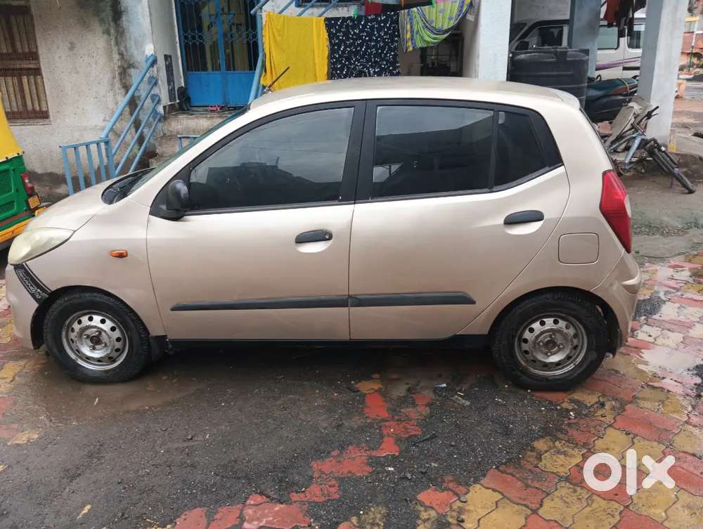 Hyundai I10 2011 Model