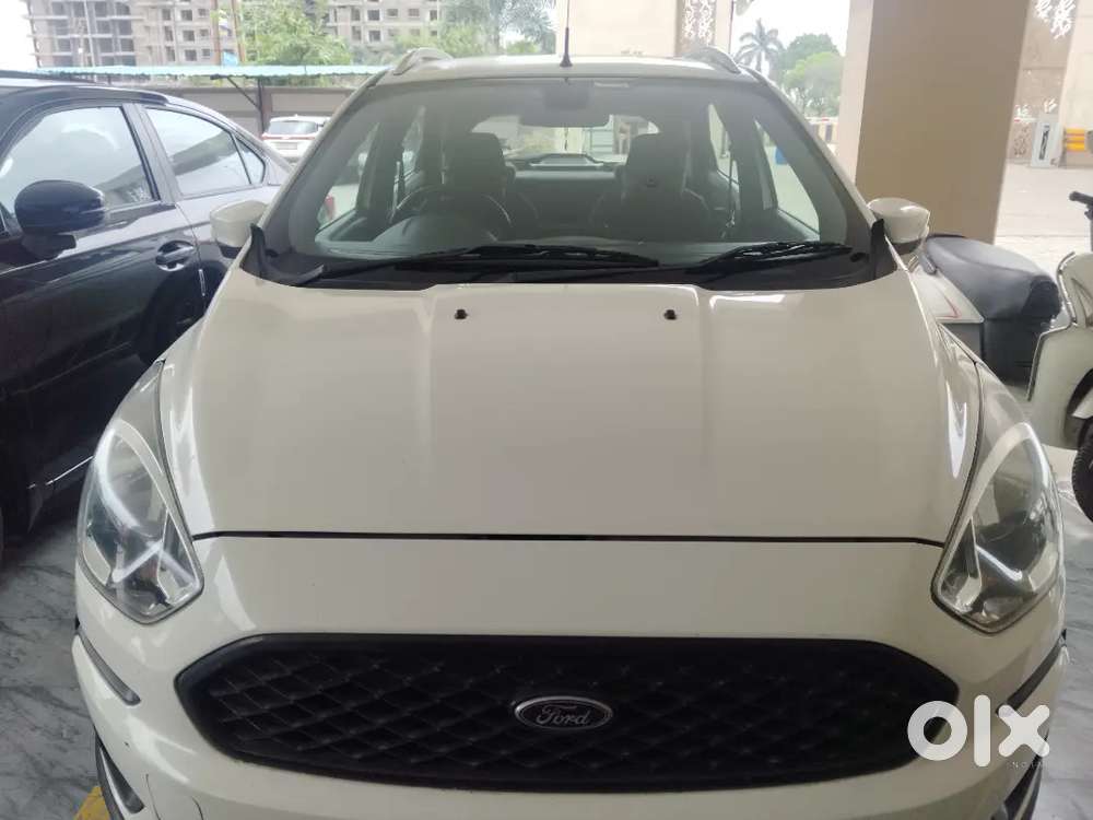 Ford Freestyle Diesel 2021