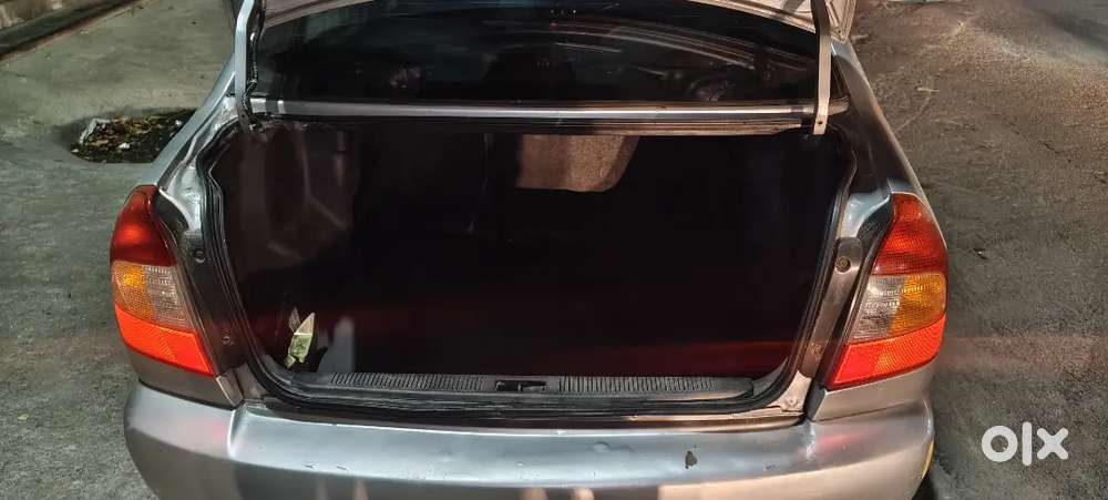 Hyundai Accent 1.5 Executive 2002