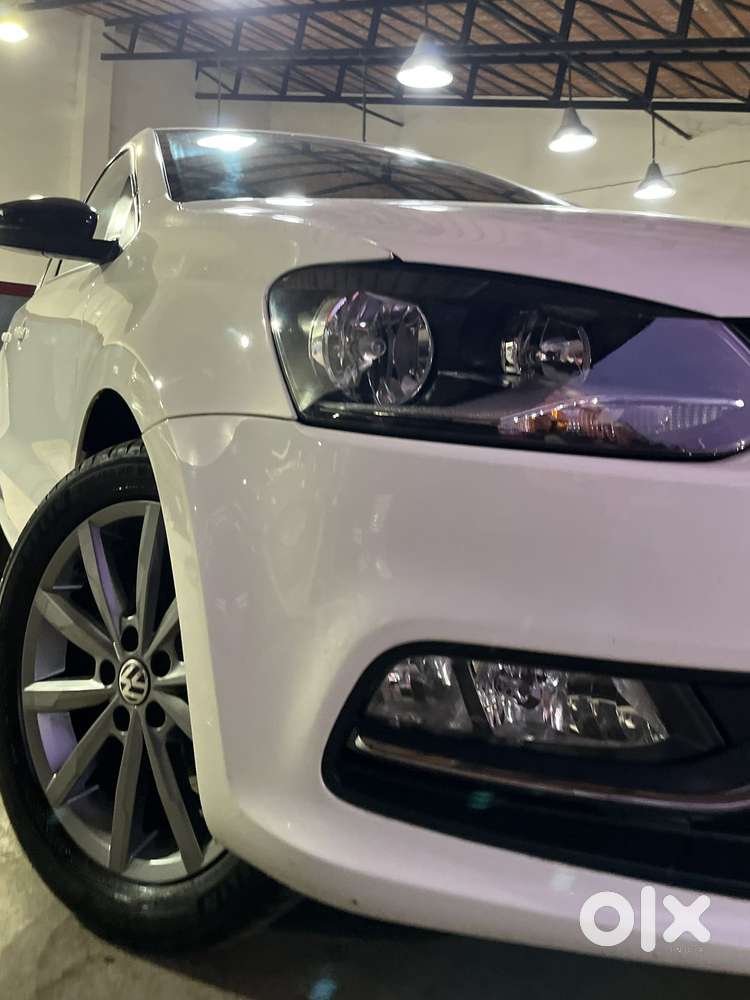 Volkswagen Polo 1.2 Gt Tsi, 2019, Petrol