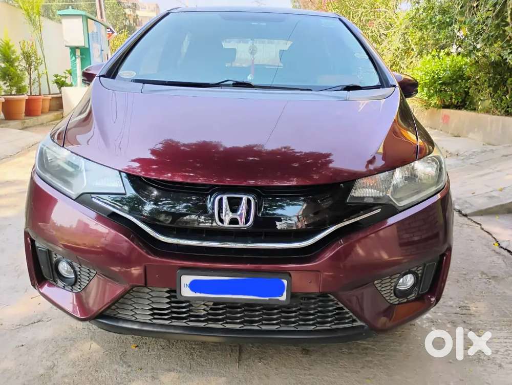 Honda Jazz 2016 Petrol Well Maintained