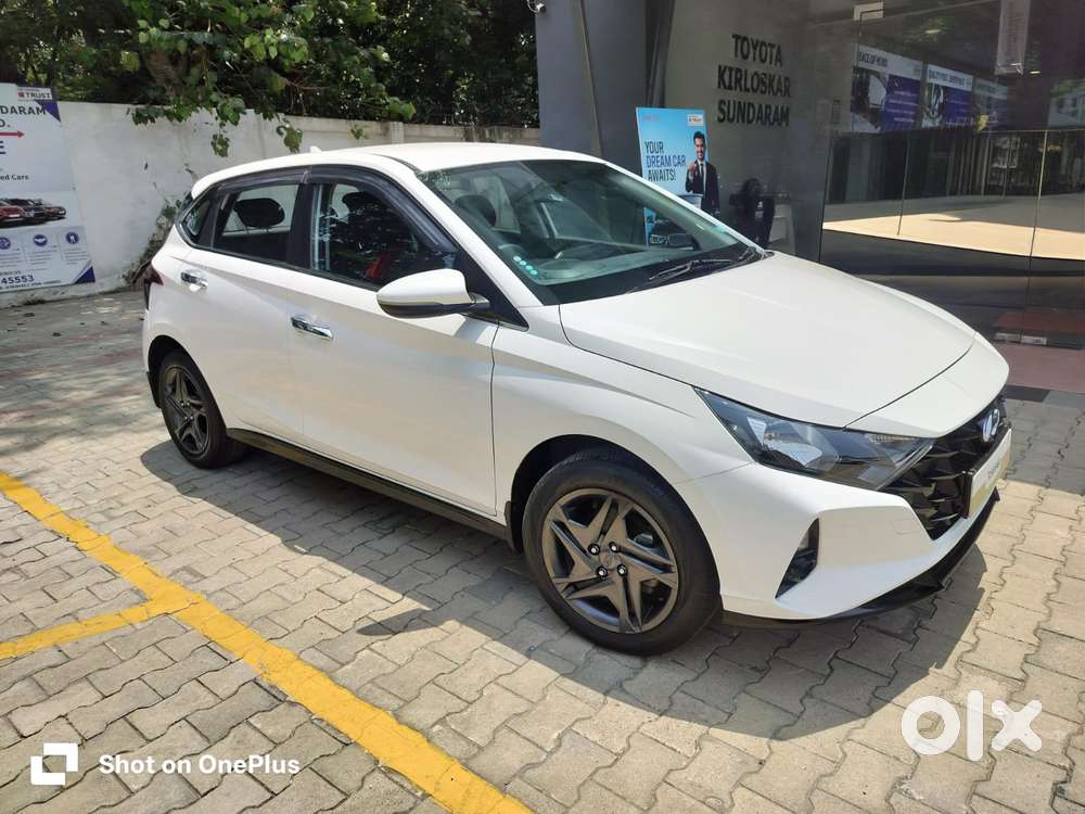 Hyundai I20 Sportz 1.2 Vtvt, 2023, Petrol