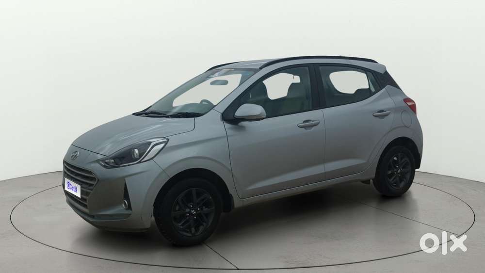 Hyundai Grand I10 Nios Sportz Amt 1.2 Kappa Vtvt, 2022, Petrol