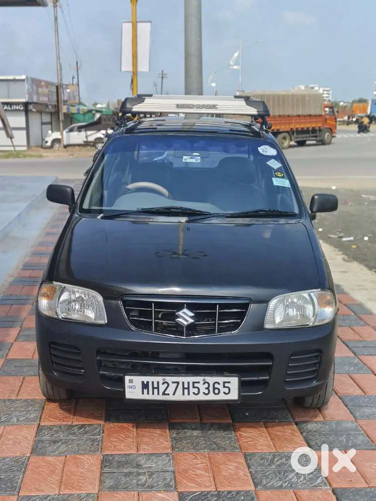 Maruti Suzuki Alto 2002 Green