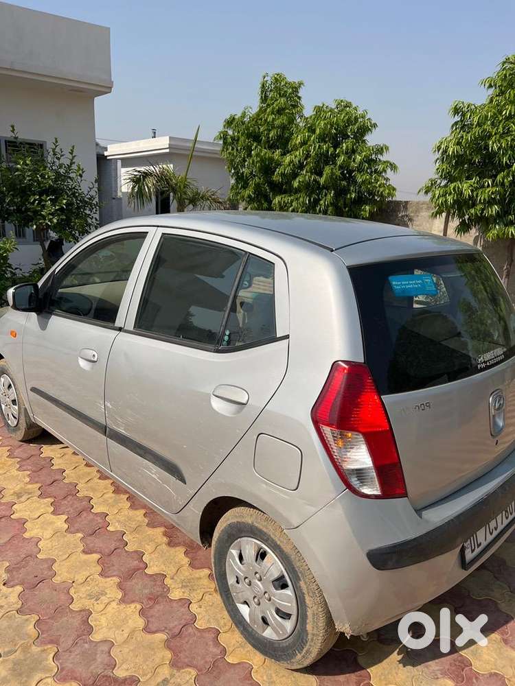 Hyundai I10 Automatic 1.2
