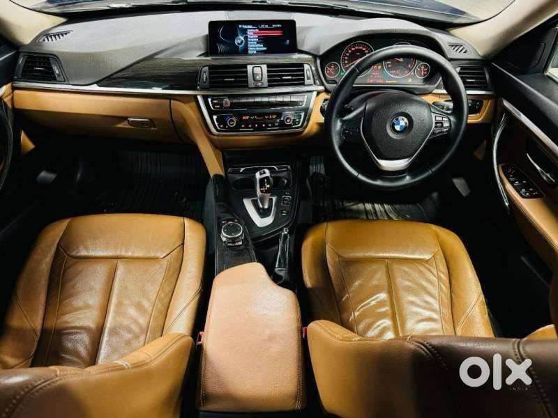 Bmw 3 Series Gt 320d Luxury Line, 2016, Diesel
