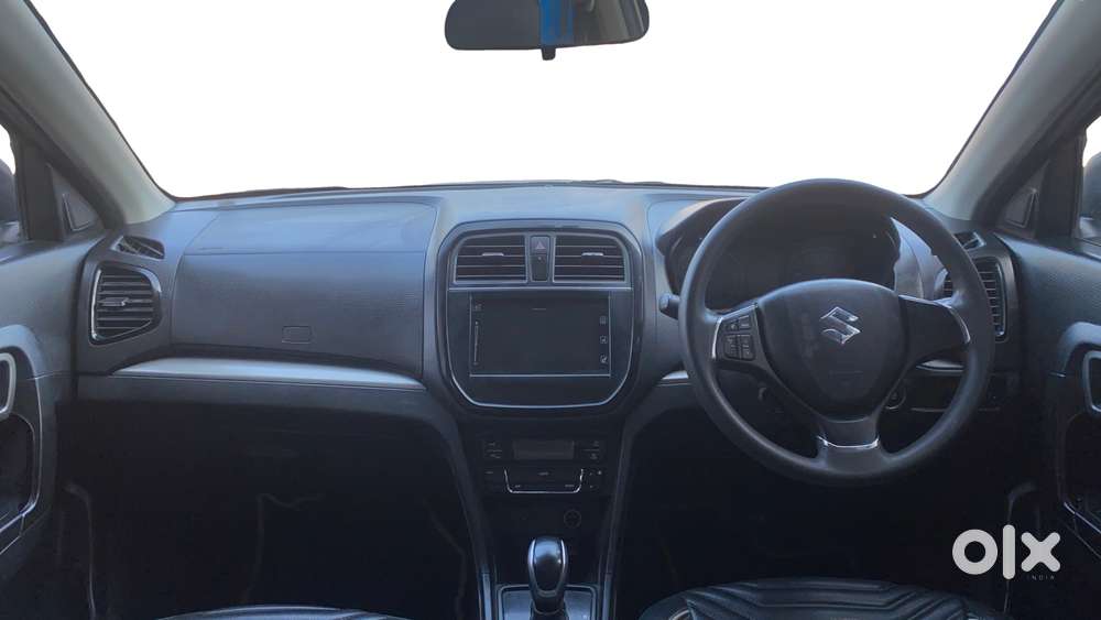 Maruti Suzuki Vitara Brezza Zdi Plus Amt, 2019, Diesel