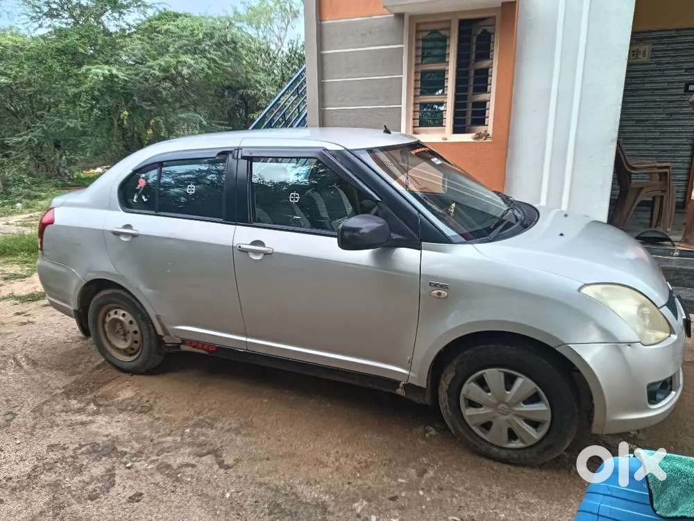 Maruti Dzire 2011 Diesel