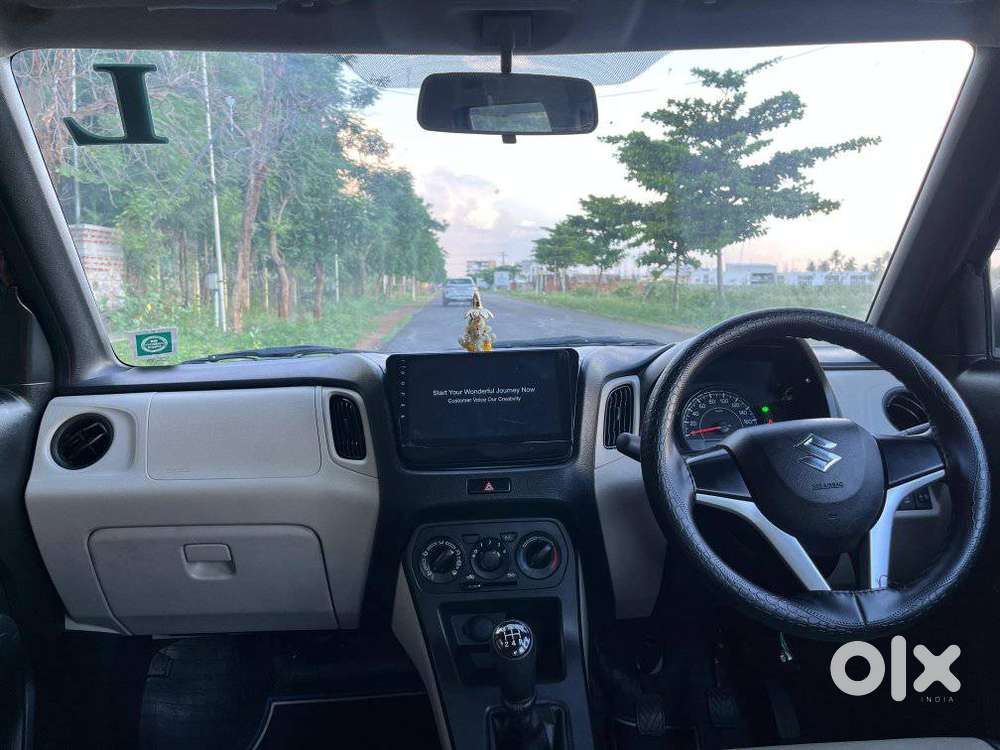 Maruti Suzuki Wagon R, 2024, Petrol