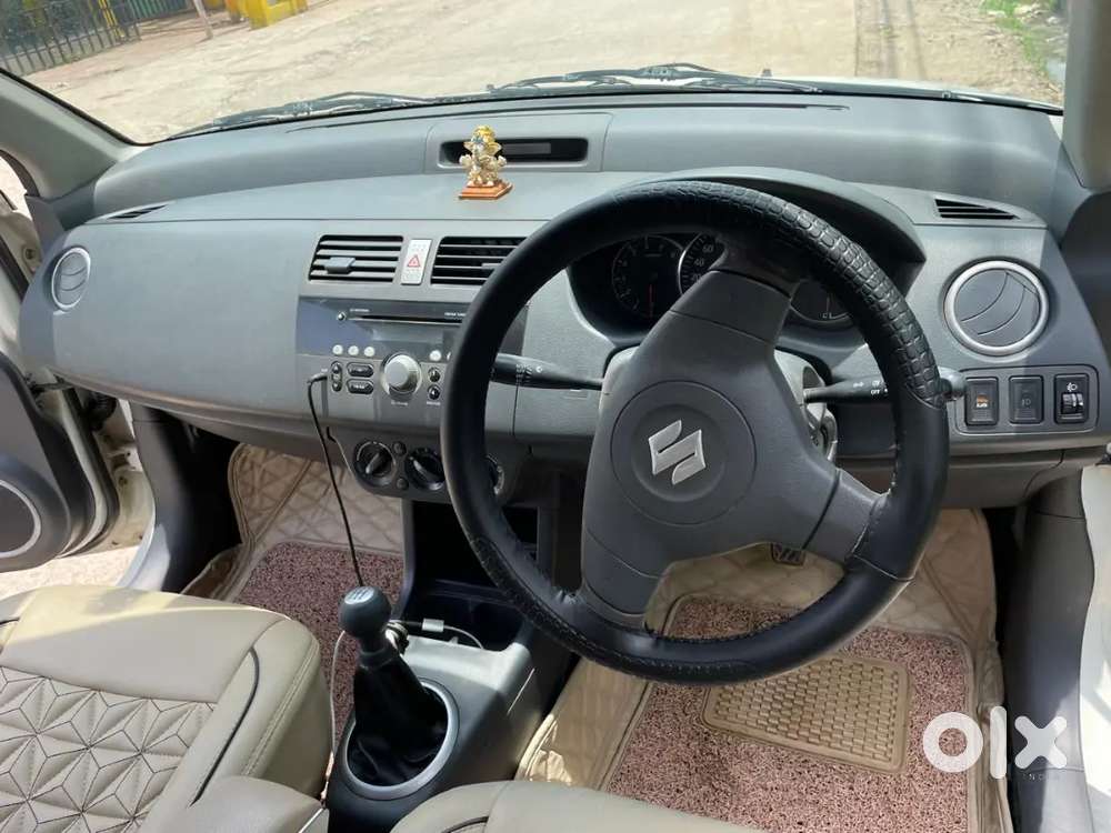 Maruti Suzuki Swift Dzire 2009 Petrol 73600 Km Driven