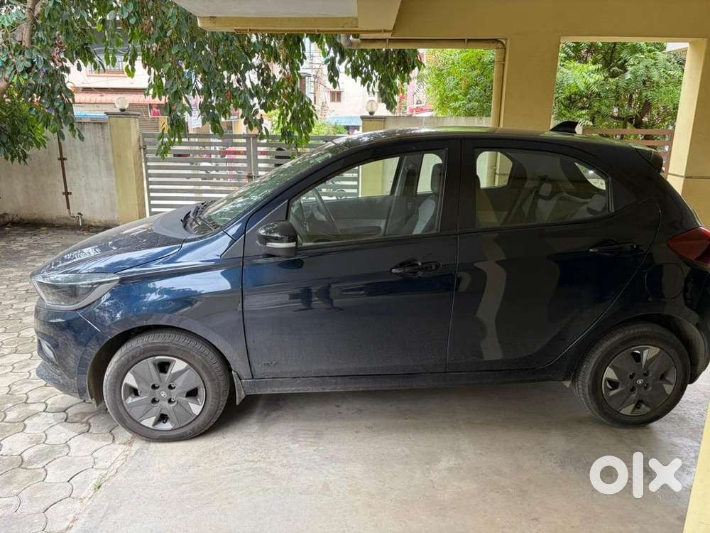 Tata Electric Car 2025