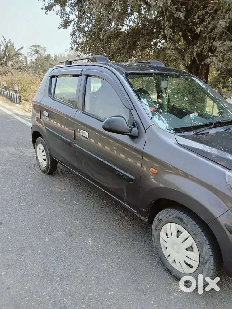 Maruti Suzuki Alto 2016