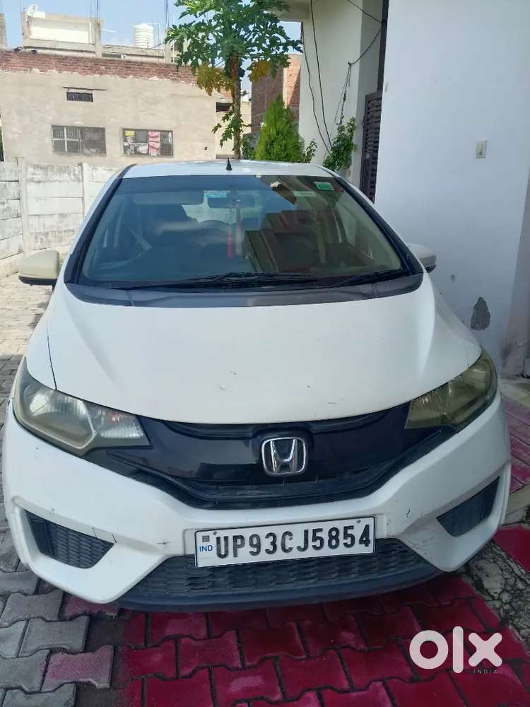 Honda Jazz 1.2 Zx 2015