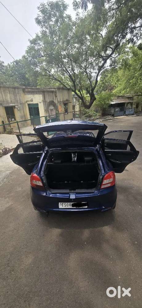 Maruti Suzuki Baleno 2020 Petrol 64000 Km Driven