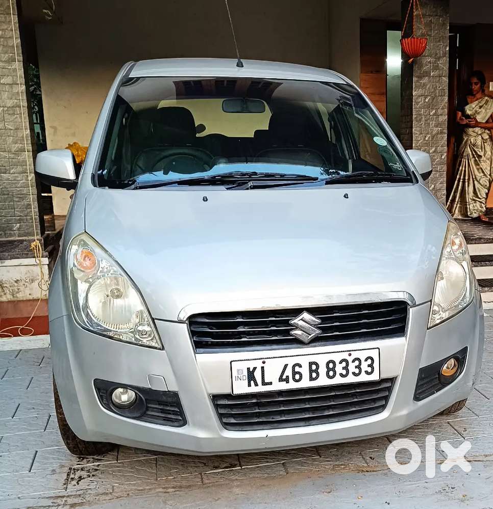 Maruti Suzuki Ritz 2009