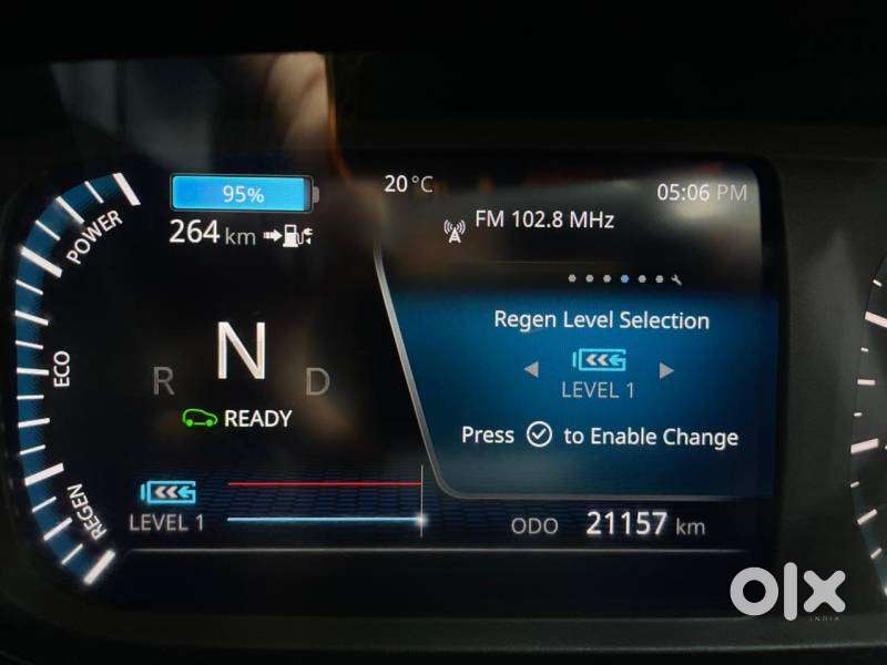 Tata Nexon Ev Xz Plus Dark Edition, 2023, Electric