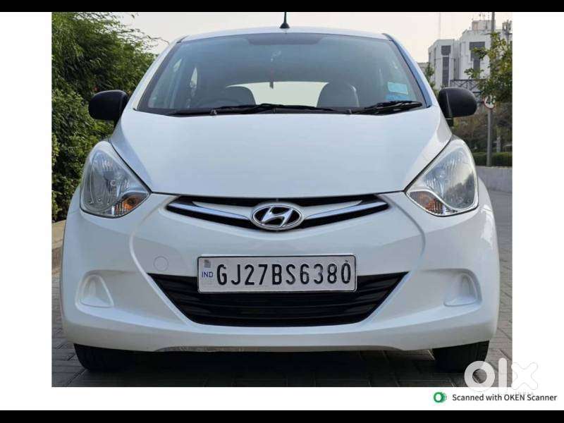 Hyundai Eon Era +, 2018, Petrol