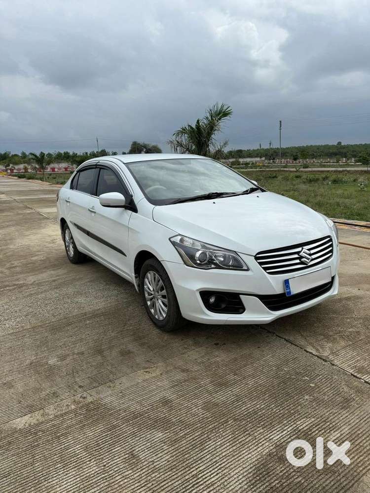 Maruti Suzuki Ciaz Zxi