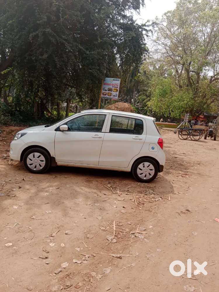 Maruti Suzuki Celerio Zxi 2017