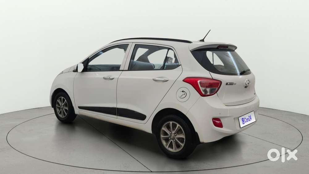 Hyundai Grand I10 1.2 Kappa Asta (o) Vtvt, 2015, Petrol
