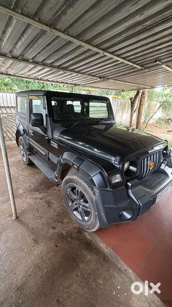 Mahindra Thar 2021 Well Maintained