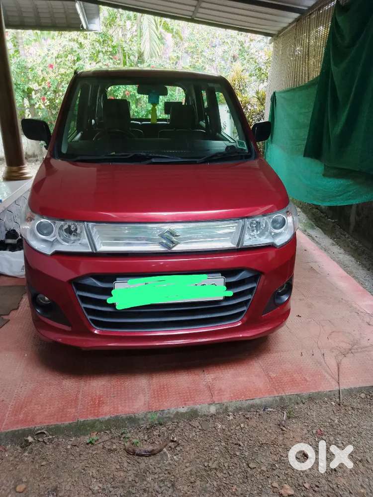 Maruti Suzuki Wagon R Stingray 2014 Registered Petrol 32000 Km Driven