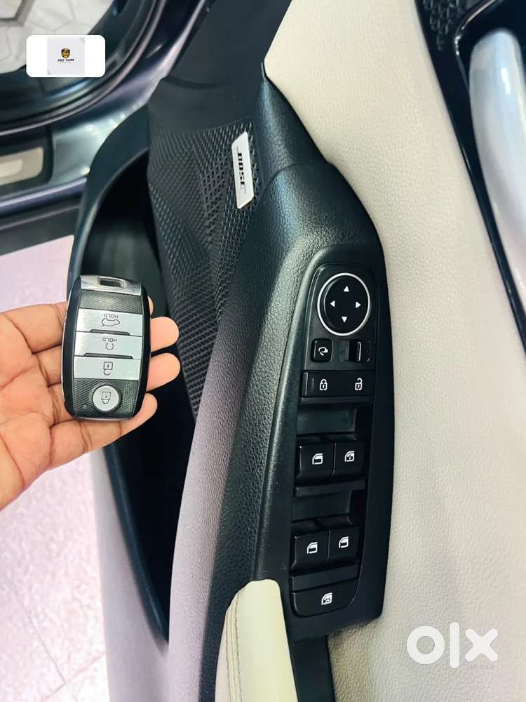 Kia Seltos, 2020, Diesel